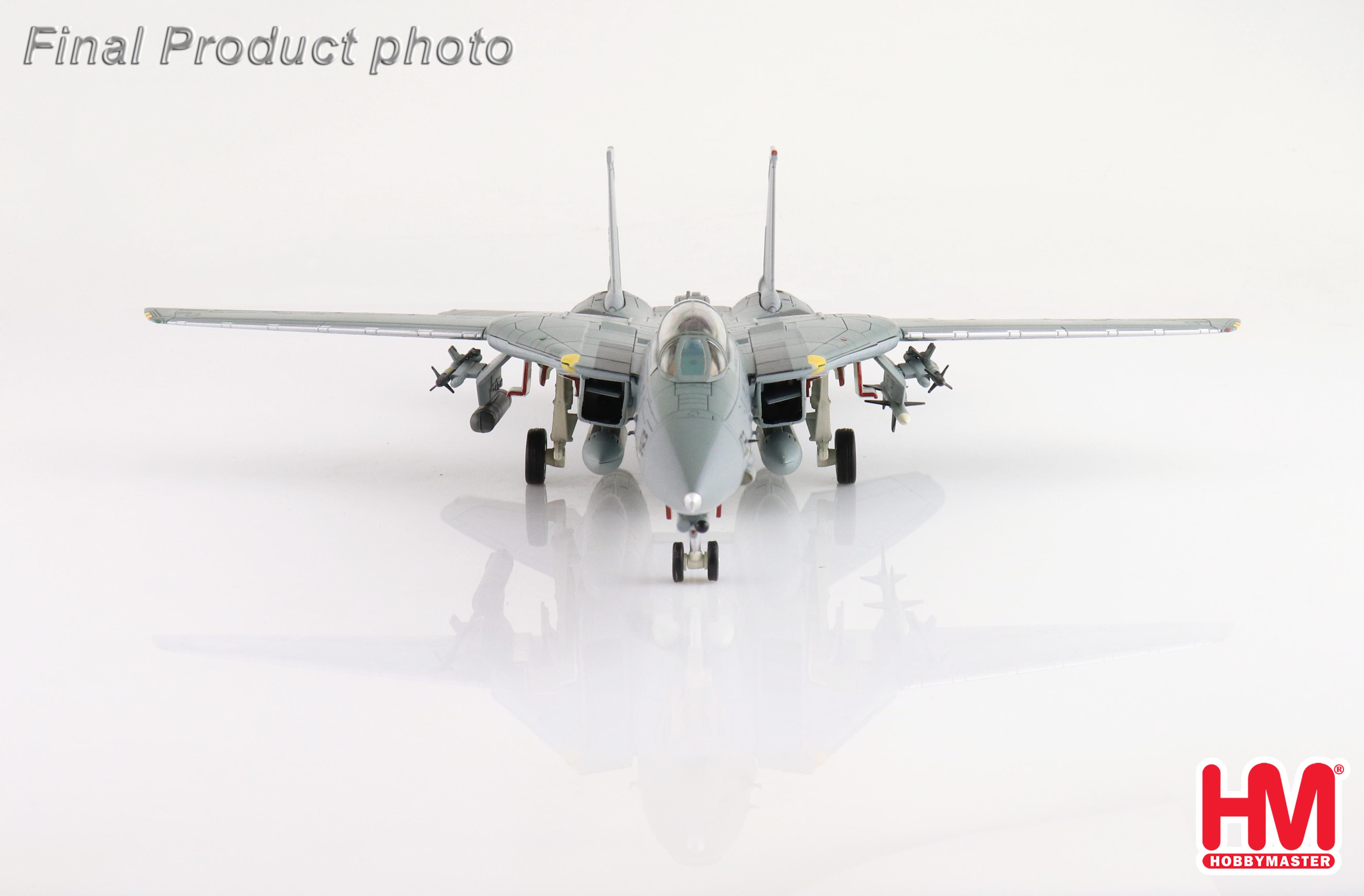 航空機・ヘリコプター Grumman F-14D \"Tomcat Sunset\" 1/72 GRUMMAN F-14D TOMCAT AIRCRAFT 